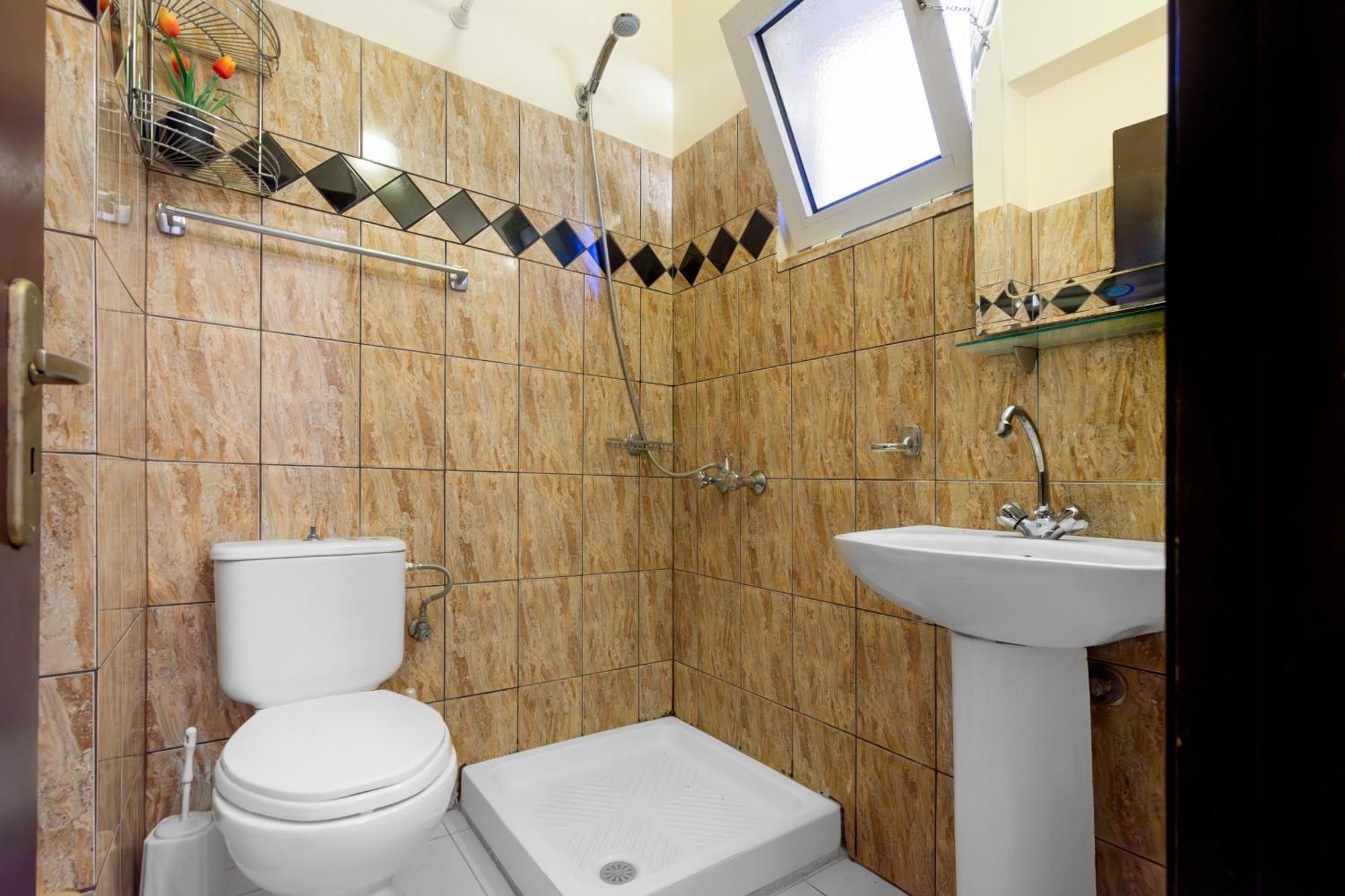 פליראקי Colonial Family Apartment #4 Ground Floor מראה חיצוני תמונה